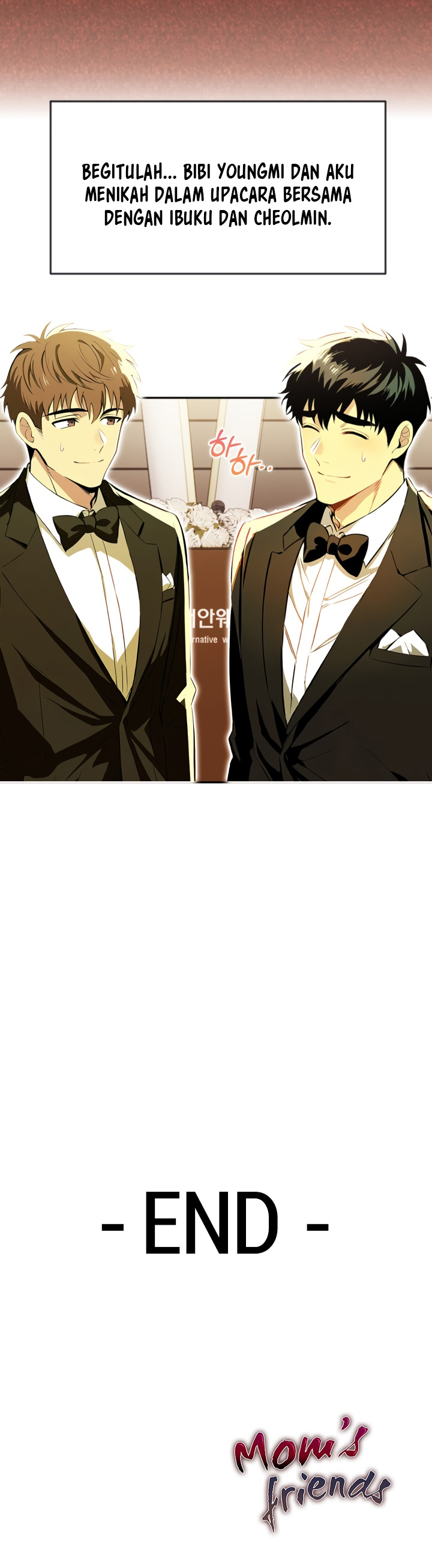 Mom’s Friends - Chapter 27 9 Mom’s Friends - Chapter 27 9