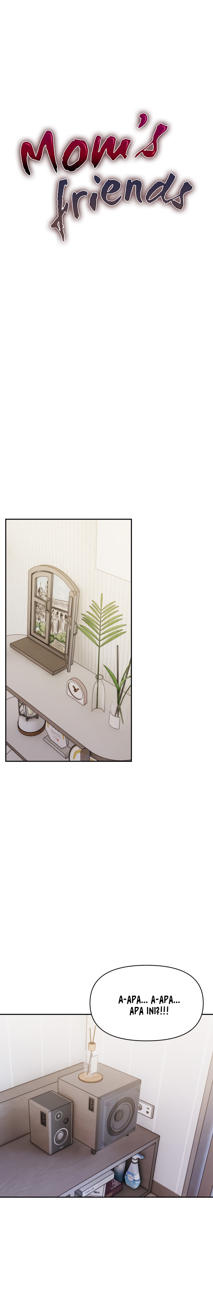 Mom’s Friends - Chapter 27 2 Mom’s Friends - Chapter 27 2