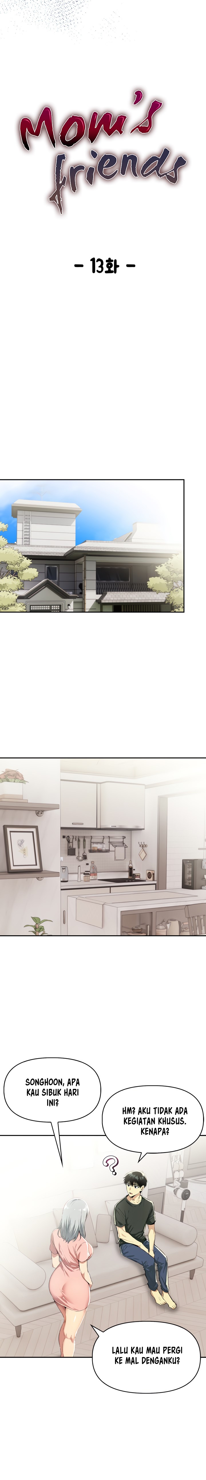 Mom’s Friends - Chapter 13 2 Mom’s Friends - Chapter 13 2