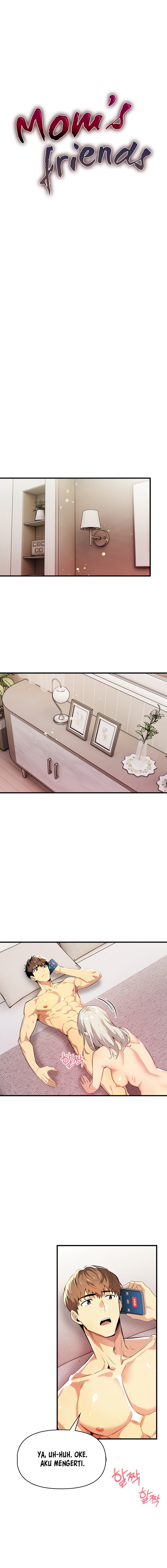 Mom’s Friends - Chapter 14 2 Mom’s Friends - Chapter 14 2