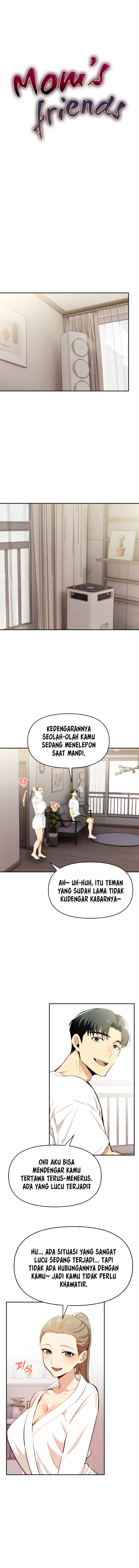 Mom’s Friends - Chapter 15 2 Mom’s Friends - Chapter 15 2