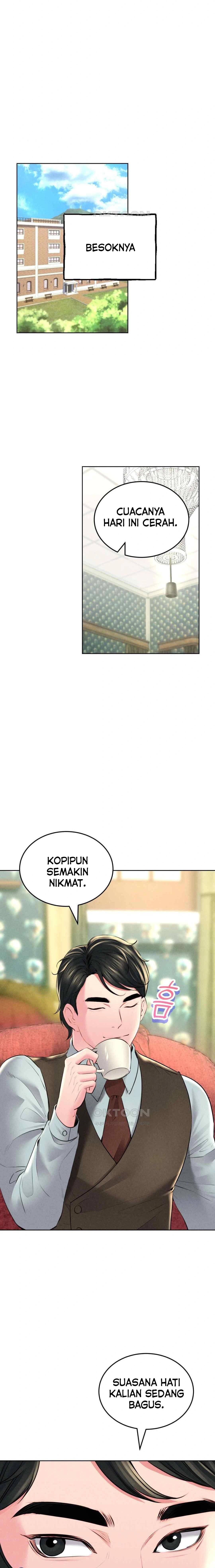 Modern Apartment- Gyeonseong 1930 - Chapter 28 3 Modern Apartment- Gyeonseong 1930 - Chapter 28 3