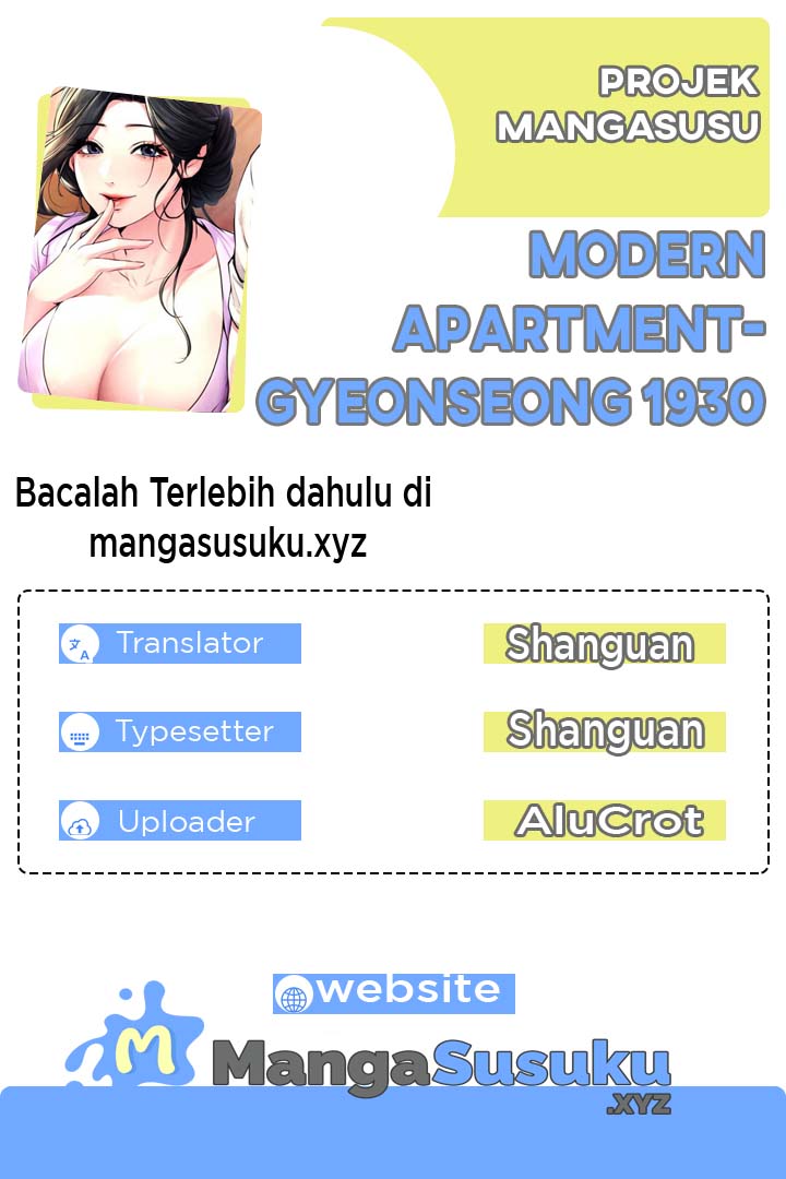 Modern Apartment- Gyeonseong 1930 - Chapter 15 1 Modern Apartment- Gyeonseong 1930 - Chapter 15 1