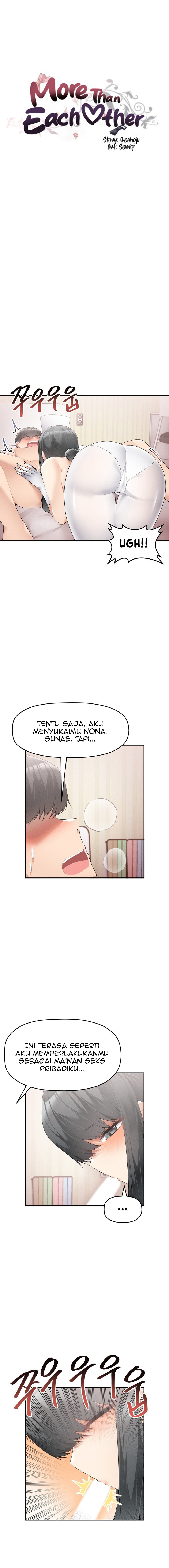 More of Each Other - Chapter 12 2 More of Each Other - Chapter 12 2