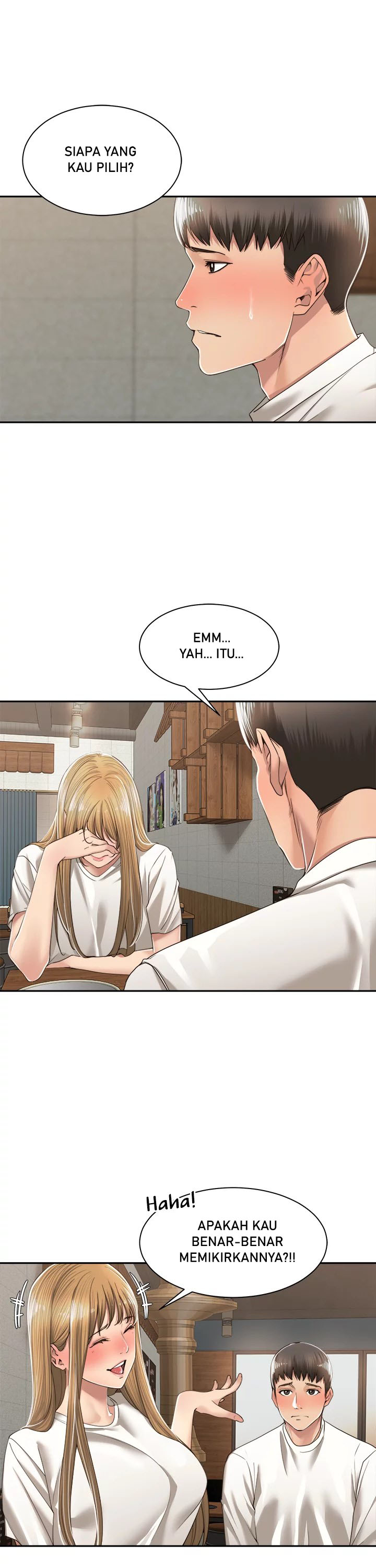 More Than Friends (Abyo4 & Bolp) - Chapter 9 20 More Than Friends (Abyo4 & Bolp) - Chapter 9 20