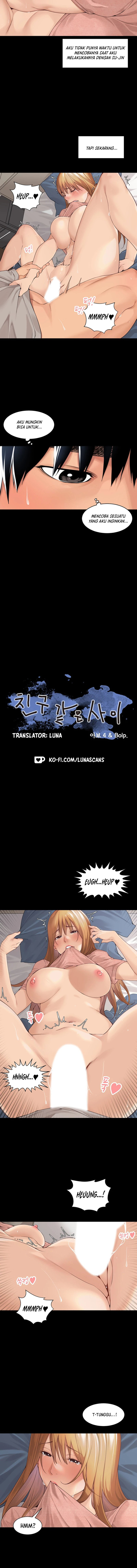 More Than Friends (Abyo4 & Bolp) - Chapter 38 4 More Than Friends (Abyo4 & Bolp) - Chapter 38 4