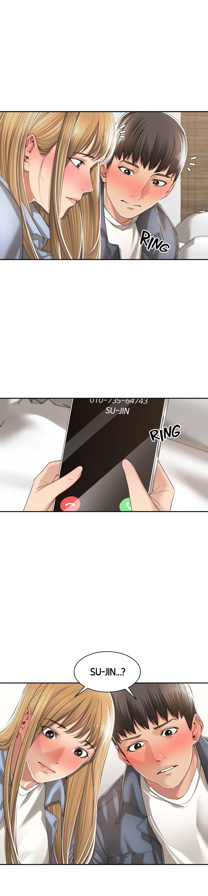 More Than Friends (Abyo4 & Bolp) - Chapter 10 8 More Than Friends (Abyo4 & Bolp) - Chapter 10 8