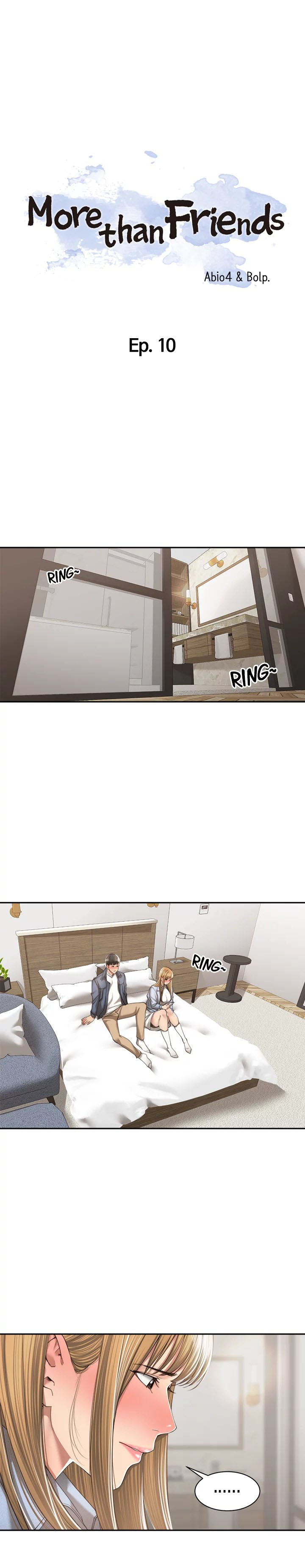 More Than Friends (Abyo4 & Bolp) - Chapter 10 9 More Than Friends (Abyo4 & Bolp) - Chapter 10 9