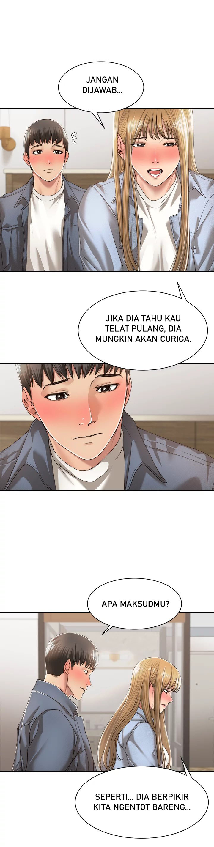 More Than Friends (Abyo4 & Bolp) - Chapter 10 10 More Than Friends (Abyo4 & Bolp) - Chapter 10 10