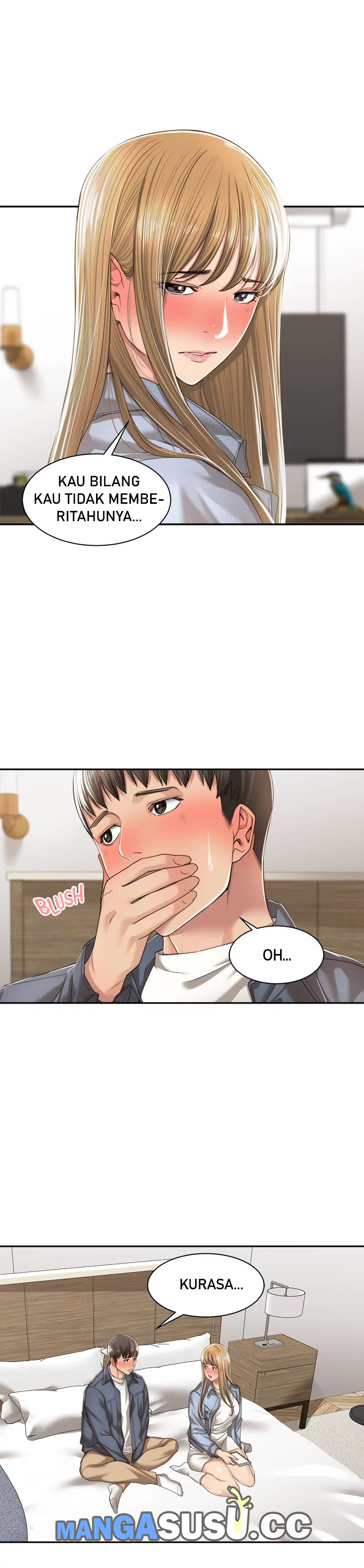 More Than Friends (Abyo4 & Bolp) - Chapter 10 11 More Than Friends (Abyo4 & Bolp) - Chapter 10 11