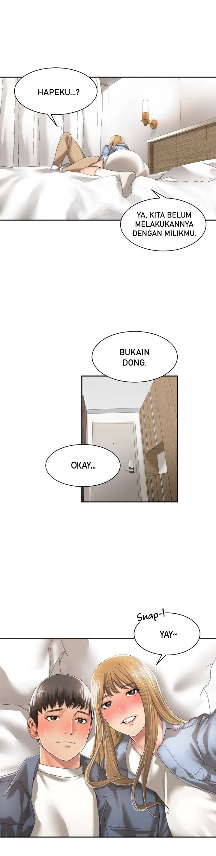 More Than Friends (Abyo4 & Bolp) - Chapter 10 6 More Than Friends (Abyo4 & Bolp) - Chapter 10 6