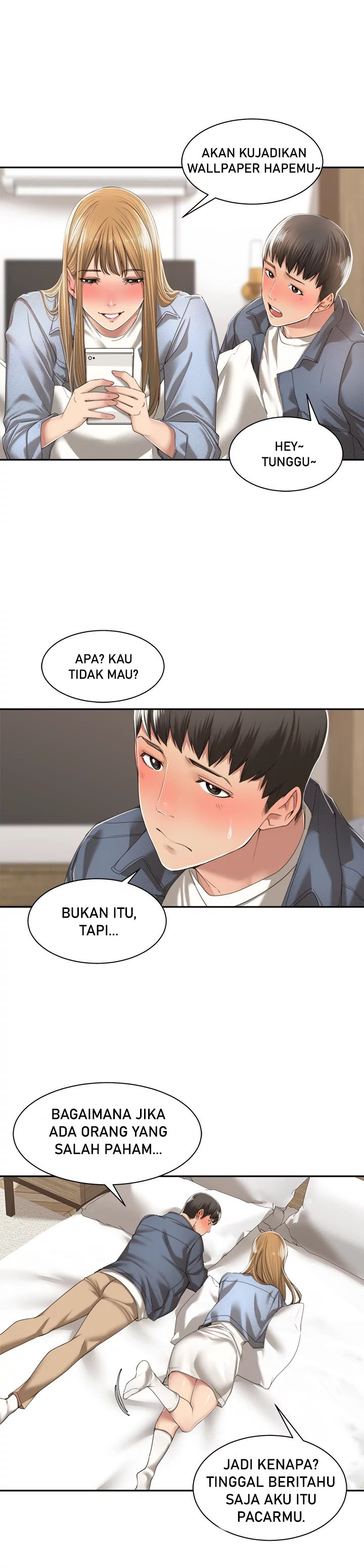 More Than Friends (Abyo4 & Bolp) - Chapter 10 7 More Than Friends (Abyo4 & Bolp) - Chapter 10 7