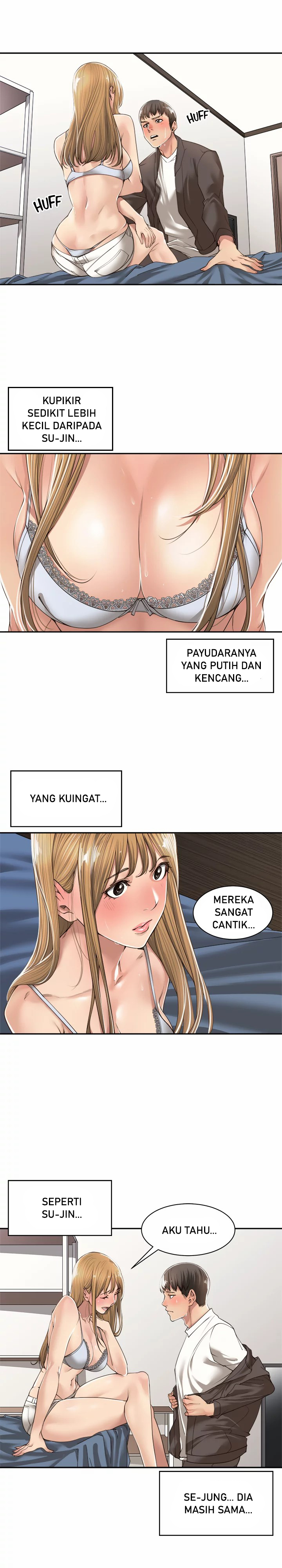 More Than Friends (Abyo4 & Bolp) - Chapter 6 16 More Than Friends (Abyo4 & Bolp) - Chapter 6 16