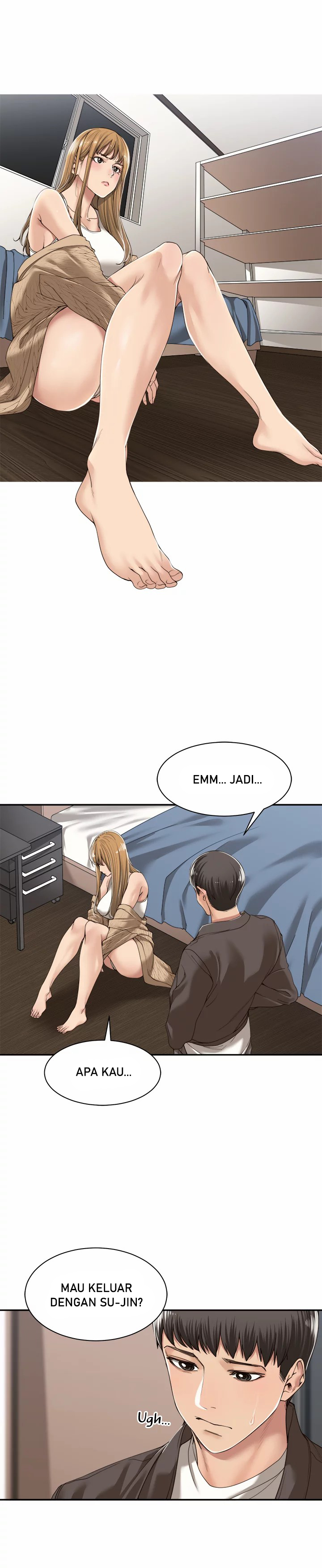 More Than Friends (Abyo4 & Bolp) - Chapter 6 6 More Than Friends (Abyo4 & Bolp) - Chapter 6 6