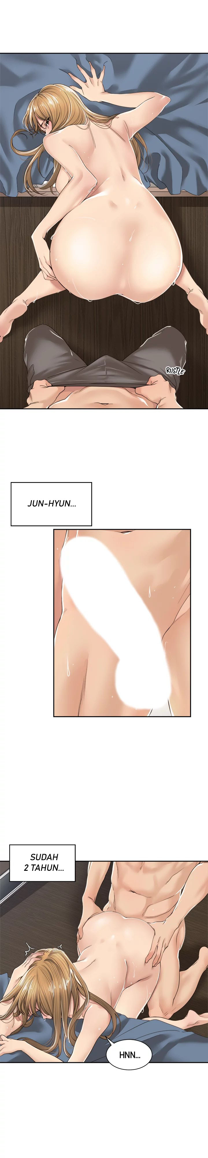 More Than Friends (Abyo4 & Bolp) - Chapter 7 8 More Than Friends (Abyo4 & Bolp) - Chapter 7 8