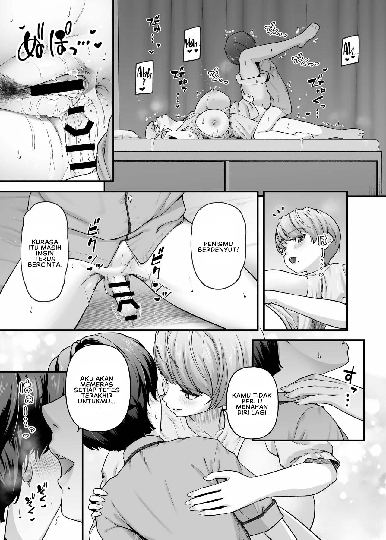 Motherly Lovers - Chapter 2 36 Motherly Lovers - Chapter 2 36