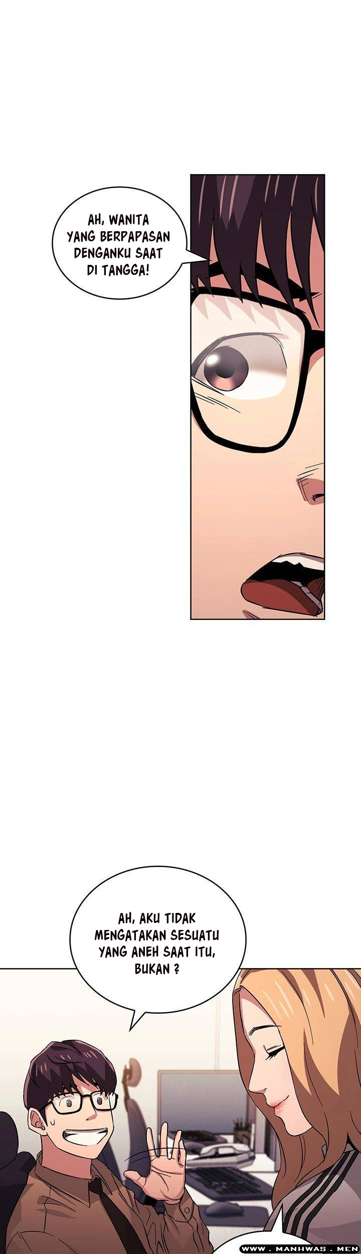 Mother Hunting - Chapter 28 29