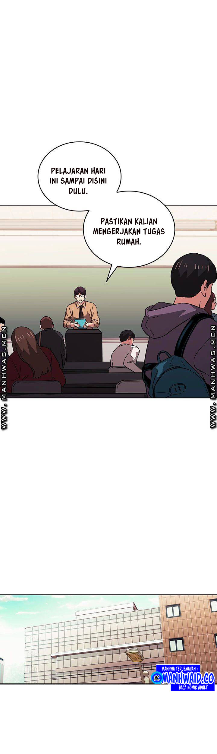 Mother Hunting - Chapter 28 26