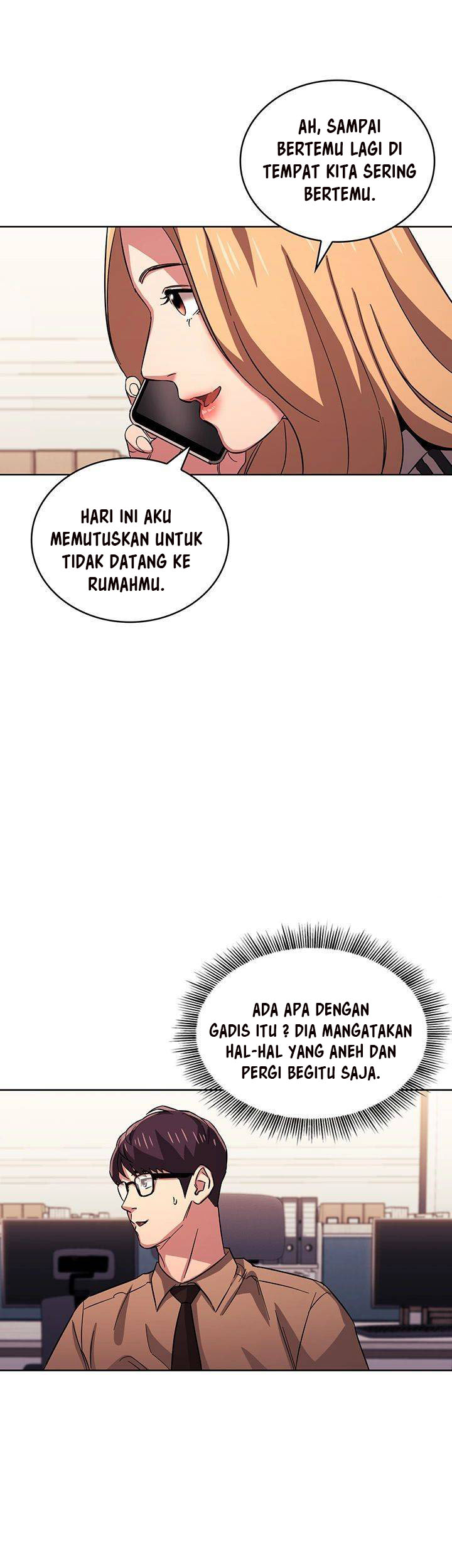 Mother Hunting - Chapter 28 33