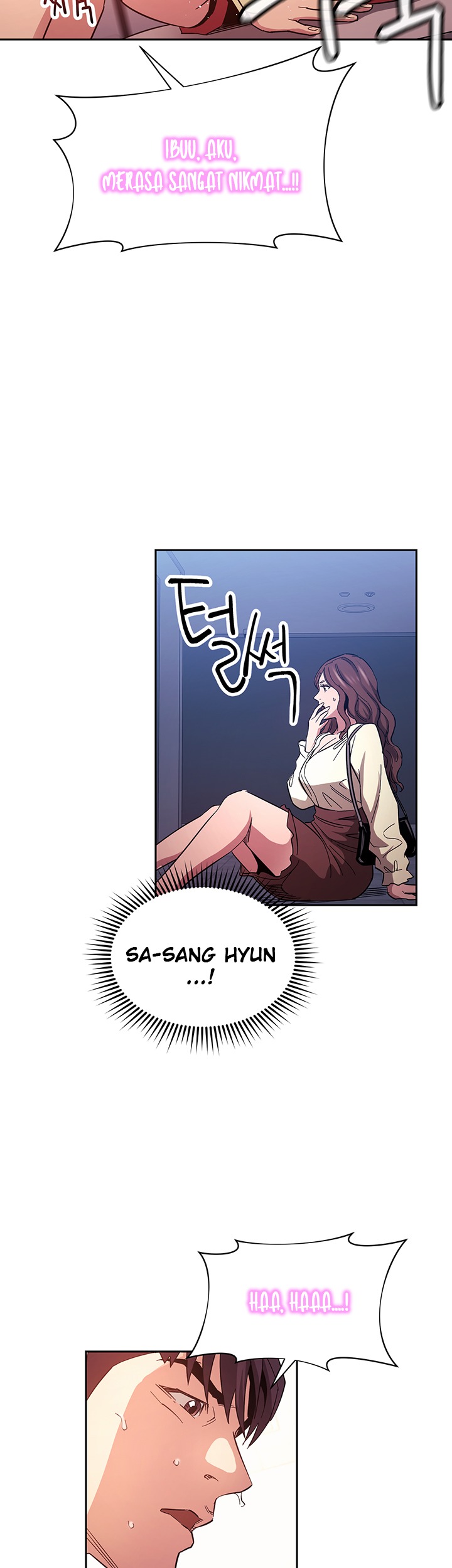 Mother Hunting - Chapter 69 22 Mother Hunting - Chapter 69 22