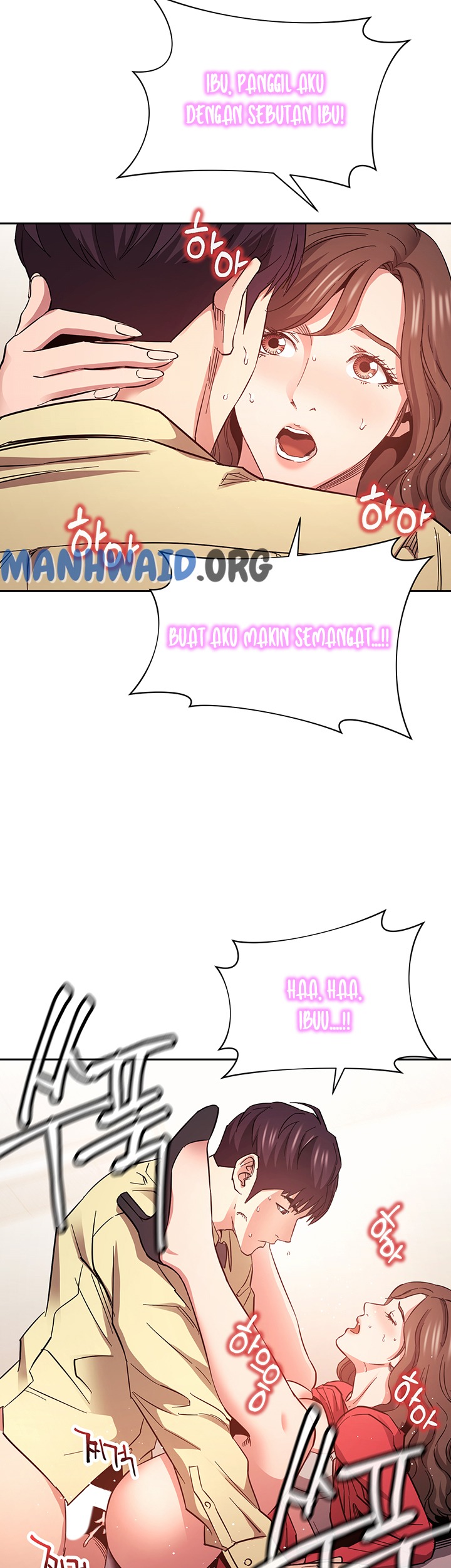 Mother Hunting - Chapter 69 21 Mother Hunting - Chapter 69 21