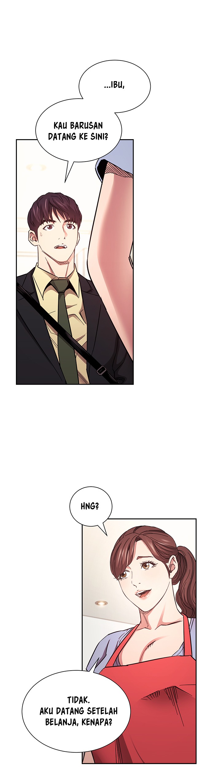 Mother Hunting - Chapter 69 38 Mother Hunting - Chapter 69 38