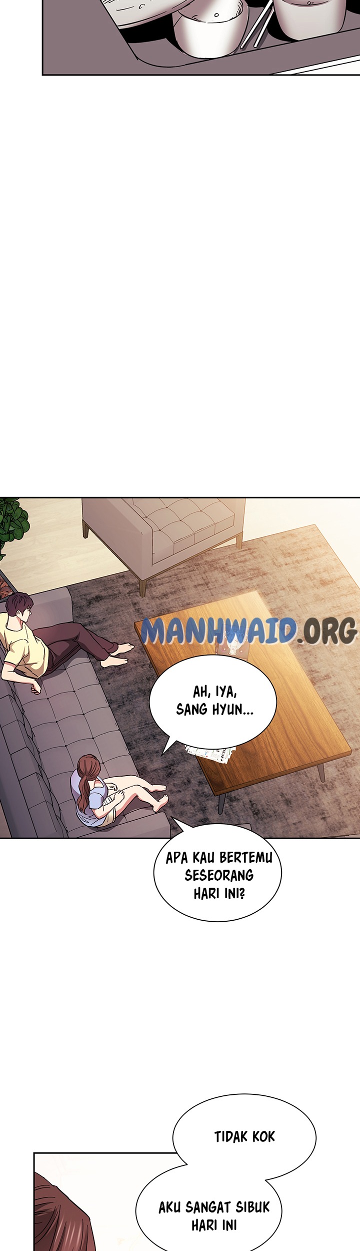 Mother Hunting - Chapter 69 41 Mother Hunting - Chapter 69 41