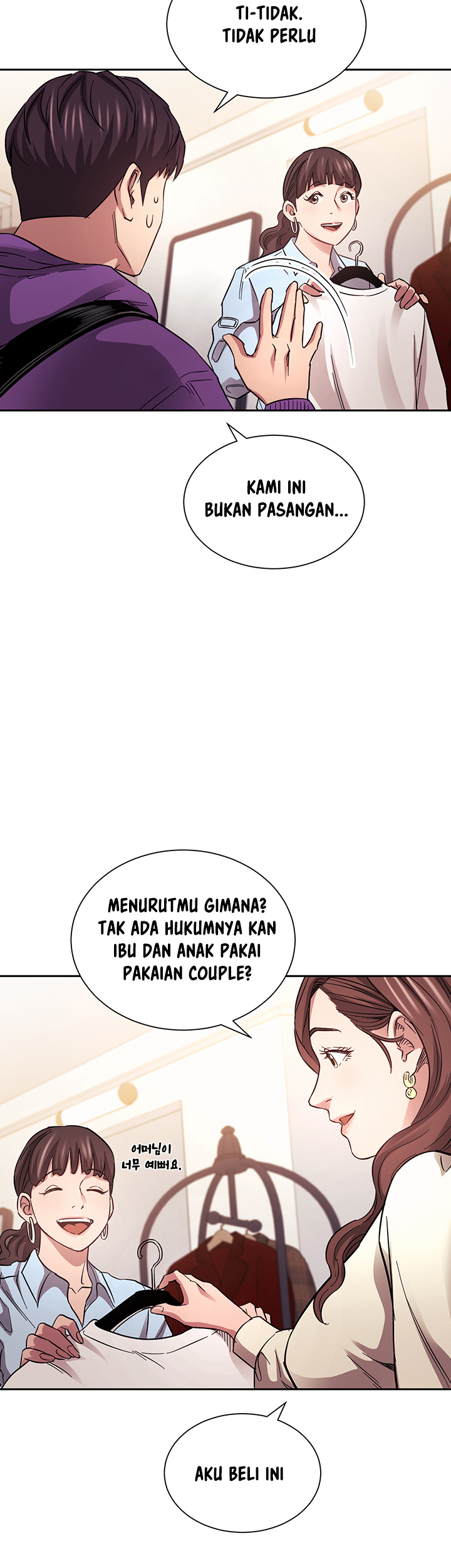 Mother Hunting - Chapter 63 22 Mother Hunting - Chapter 63 22