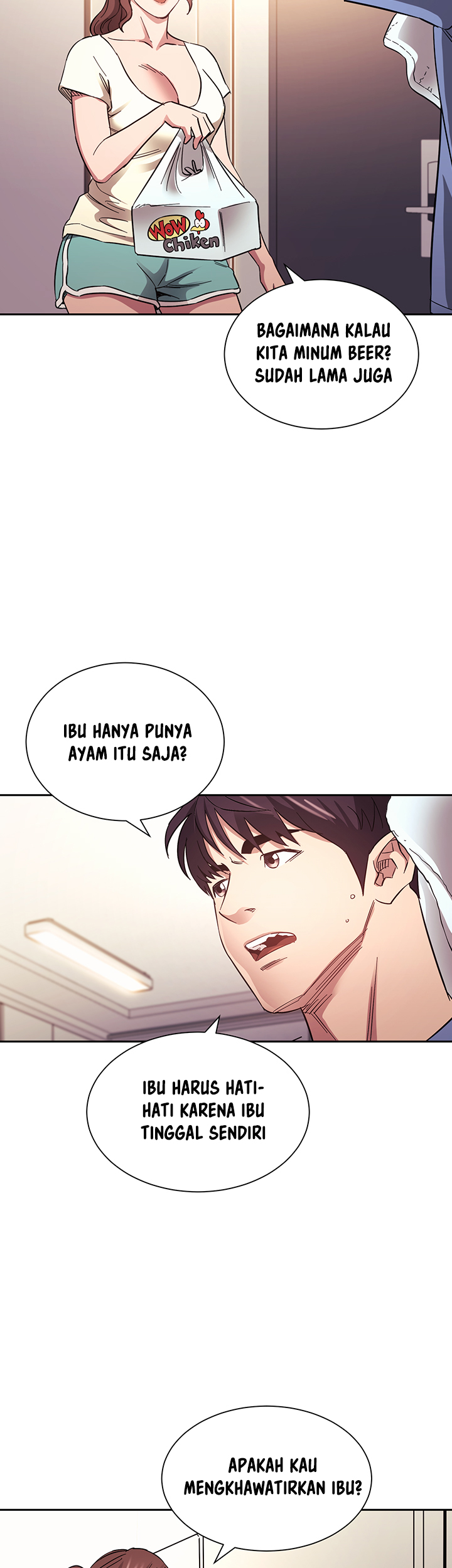 Mother Hunting - Chapter 63 39 Mother Hunting - Chapter 63 39