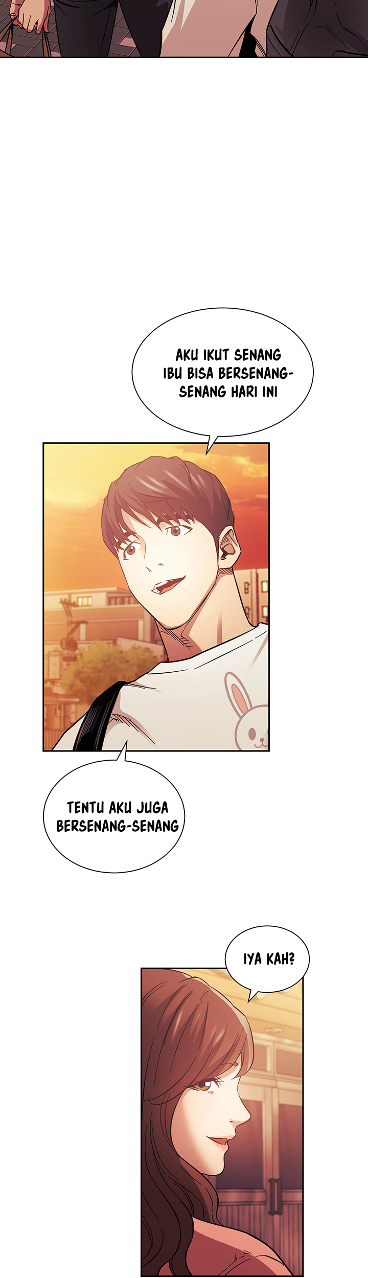 Mother Hunting - Chapter 63 31 Mother Hunting - Chapter 63 31