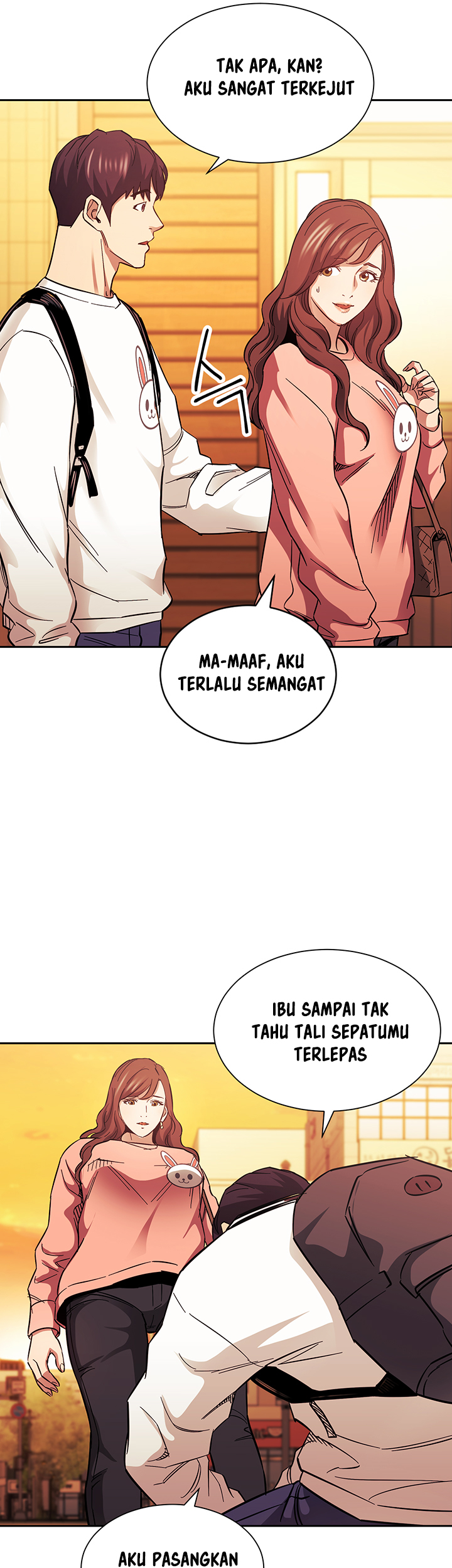 Mother Hunting - Chapter 63 35 Mother Hunting - Chapter 63 35