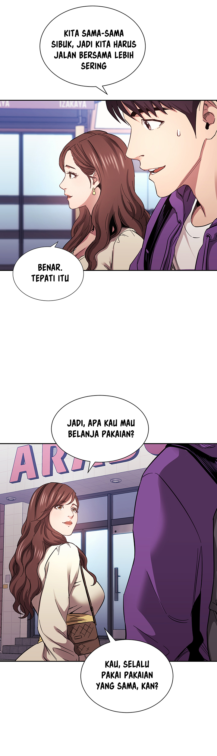 Mother Hunting - Chapter 63 19 Mother Hunting - Chapter 63 19