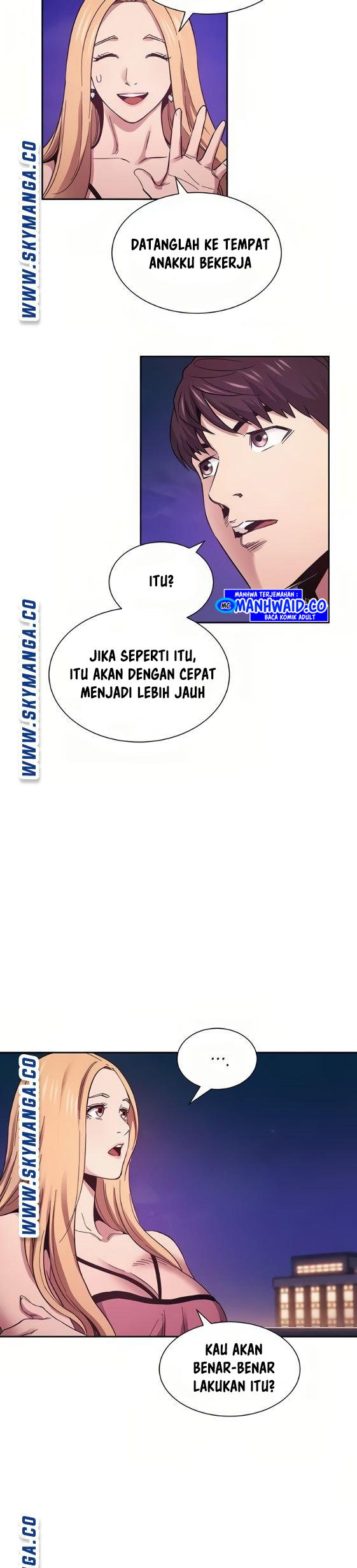 Mother Hunting - Chapter 48 7