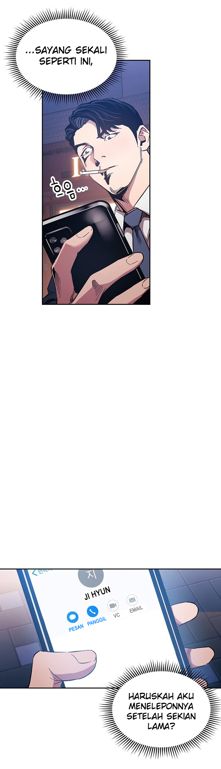 Mother Hunting - Chapter 59 35 Mother Hunting - Chapter 59 35