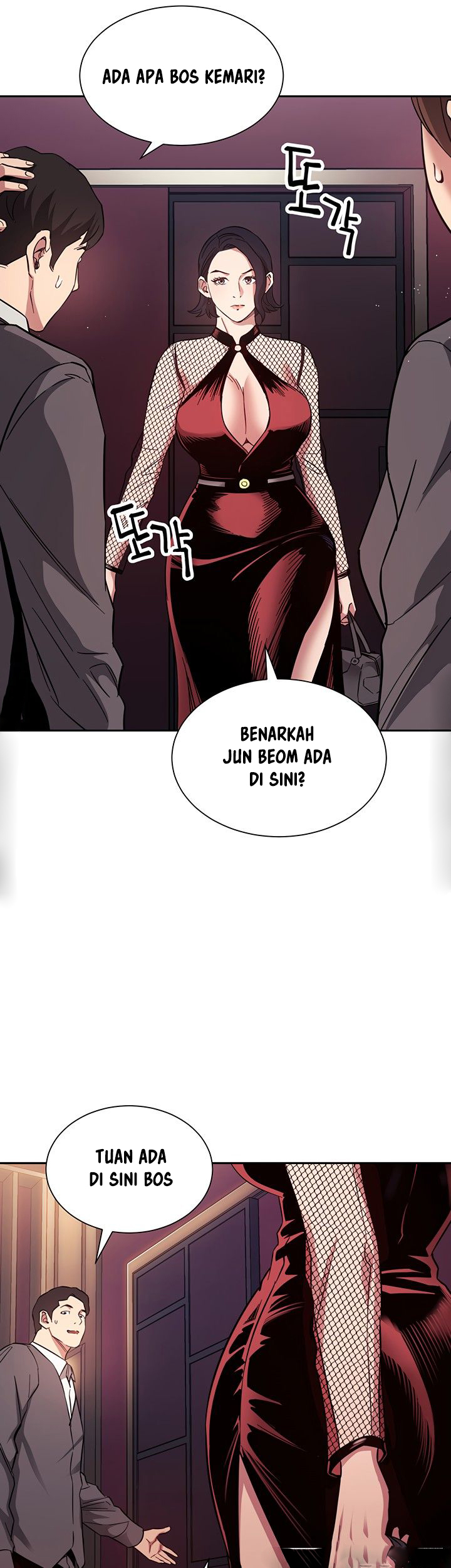 Mother Hunting - Chapter 59 43 Mother Hunting - Chapter 59 43