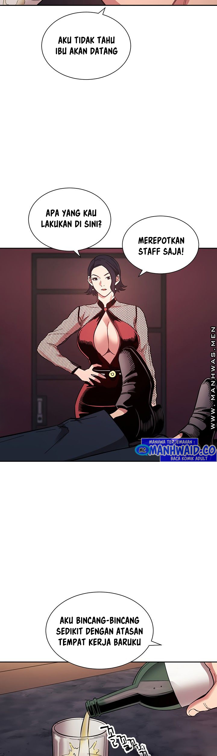 Mother Hunting - Chapter 59 46 Mother Hunting - Chapter 59 46