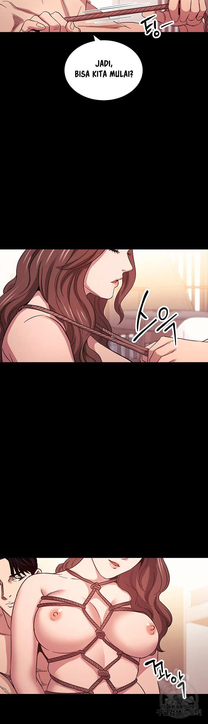 Mother Hunting - Chapter 53 8 Mother Hunting - Chapter 53 8