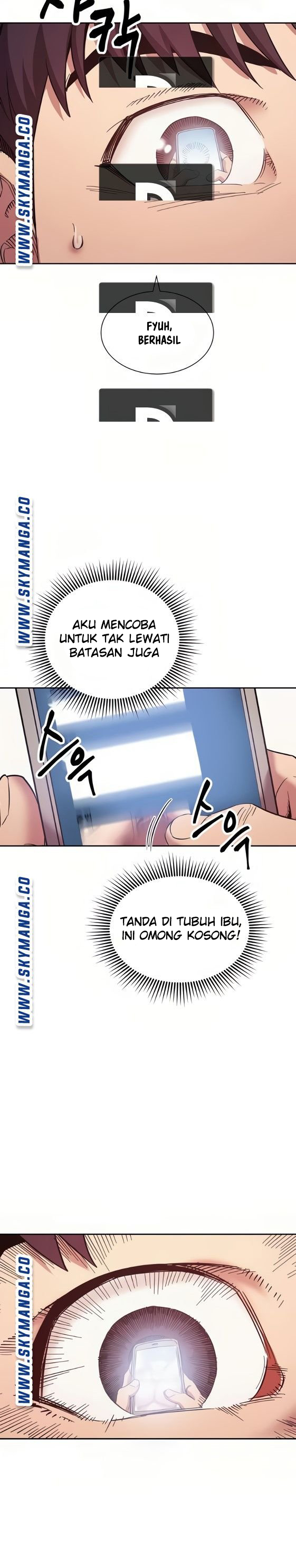 Mother Hunting - Chapter 50 8 Mother Hunting - Chapter 50 8