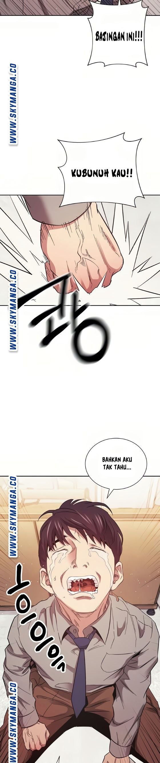 Mother Hunting - Chapter 50 21 Mother Hunting - Chapter 50 21