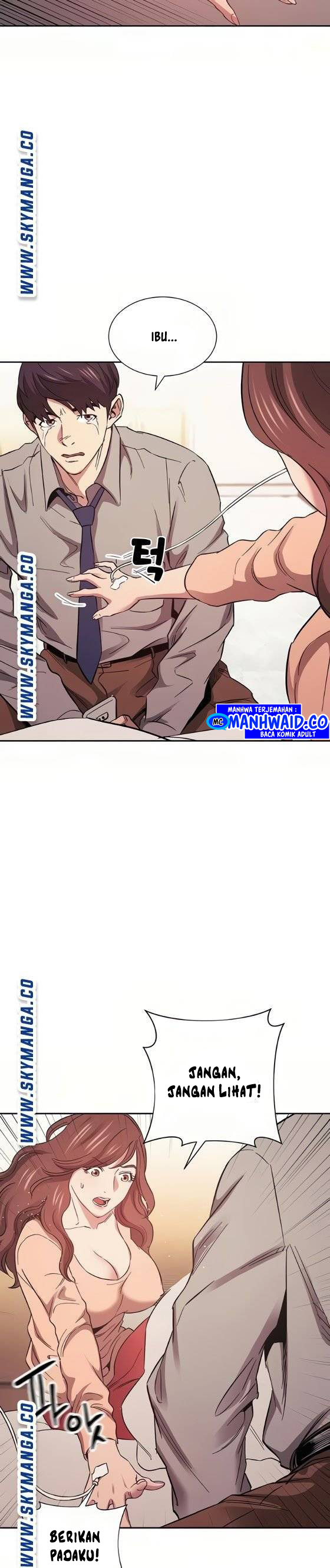 Mother Hunting - Chapter 50 25 Mother Hunting - Chapter 50 25