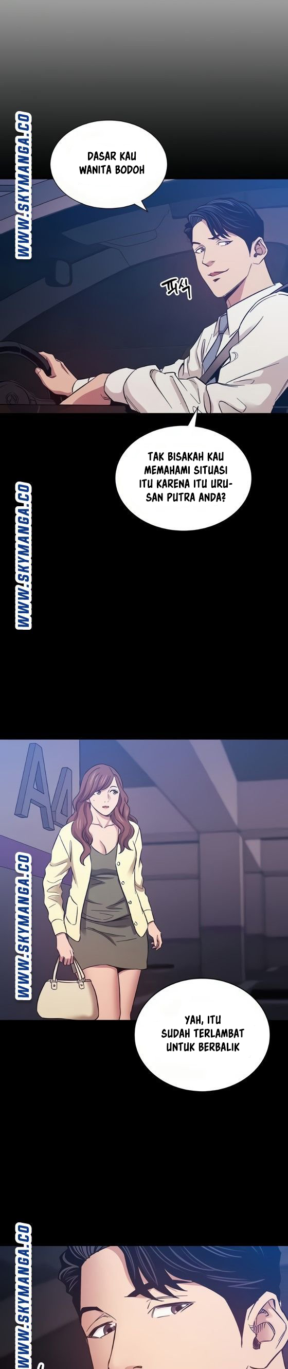 Mother Hunting - Chapter 50 18 Mother Hunting - Chapter 50 18