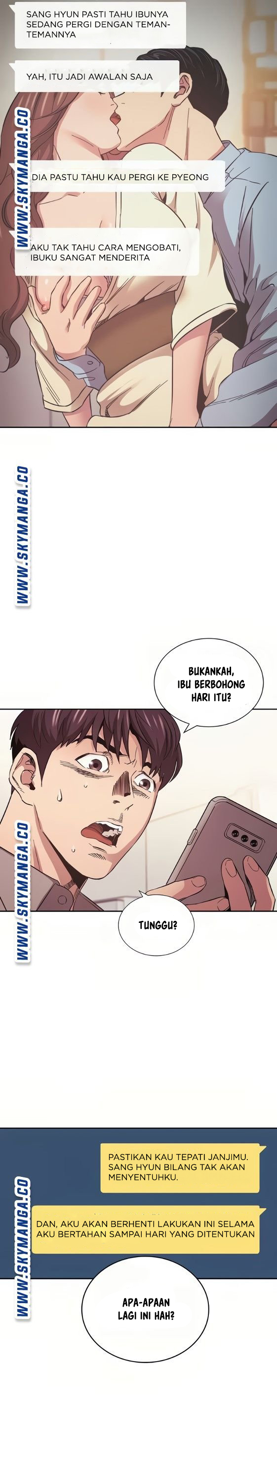 Mother Hunting - Chapter 50 16 Mother Hunting - Chapter 50 16