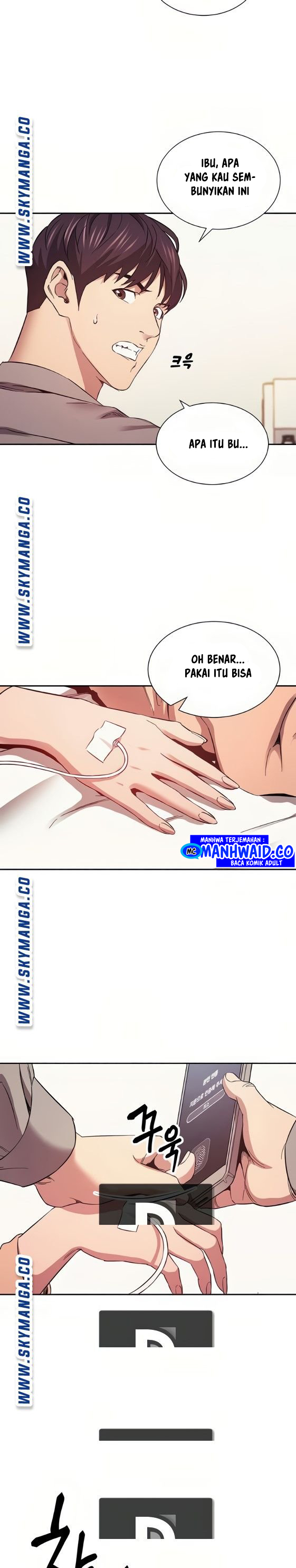 Mother Hunting - Chapter 50 7 Mother Hunting - Chapter 50 7