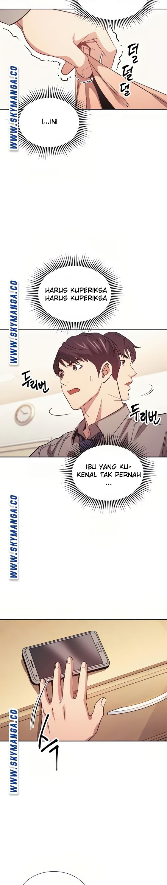 Mother Hunting - Chapter 50 5 Mother Hunting - Chapter 50 5