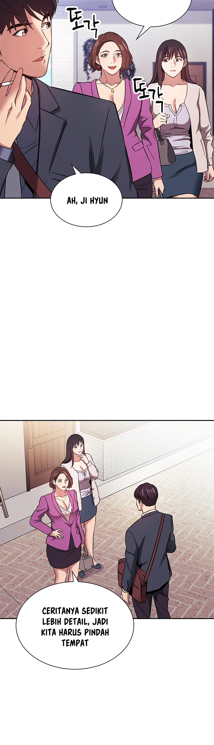 Mother Hunting - Chapter 57 33 Mother Hunting - Chapter 57 33