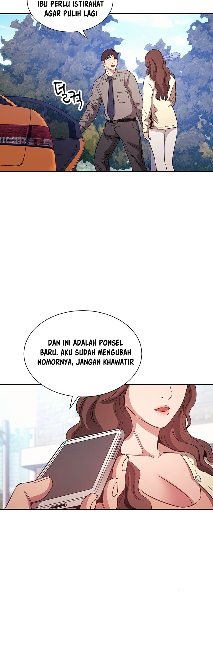 Mother Hunting - Chapter 54 22 Mother Hunting - Chapter 54 22