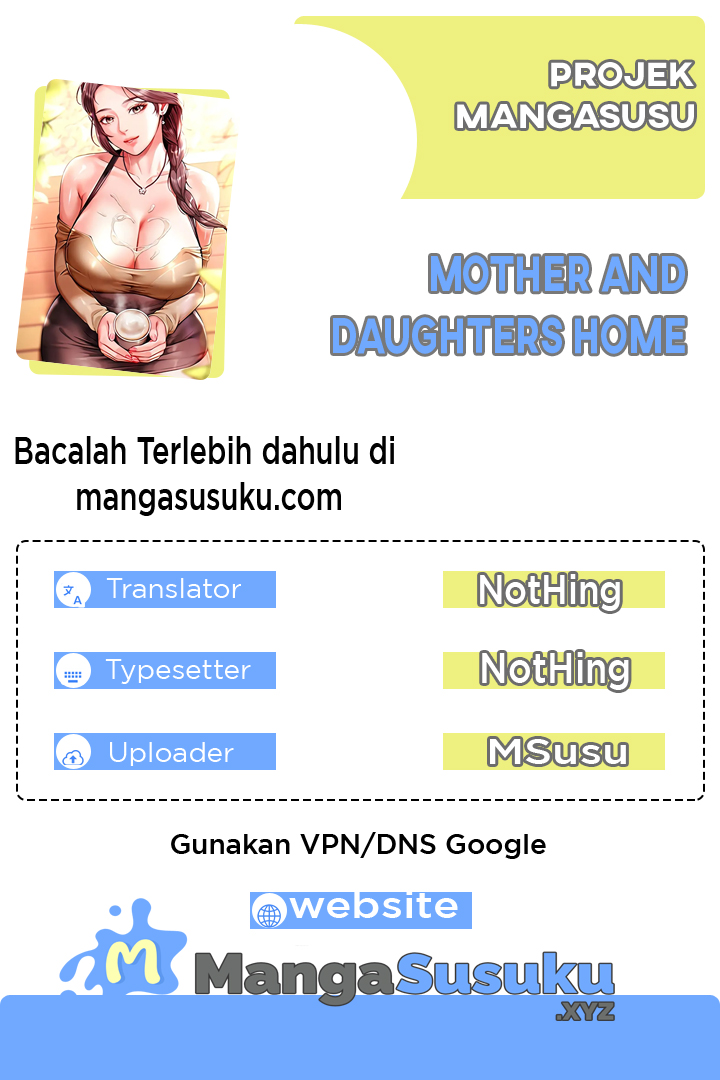 Mother and Daughters Home - Chapter 3 1 Mother and Daughters Home - Chapter 3 1