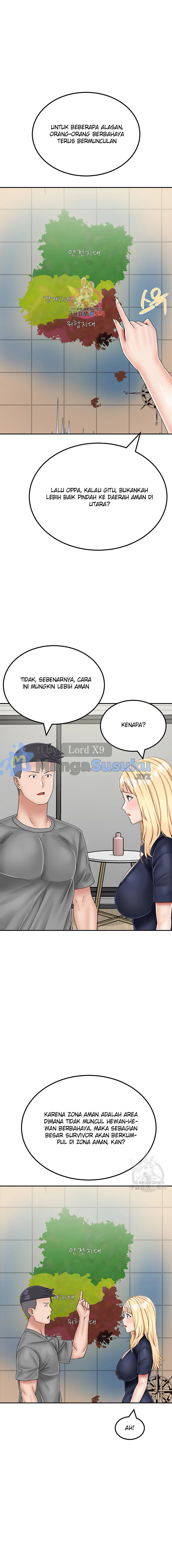 Mother-son Island Survival - Chapter 22 2 Mother-son Island Survival - Chapter 22 2