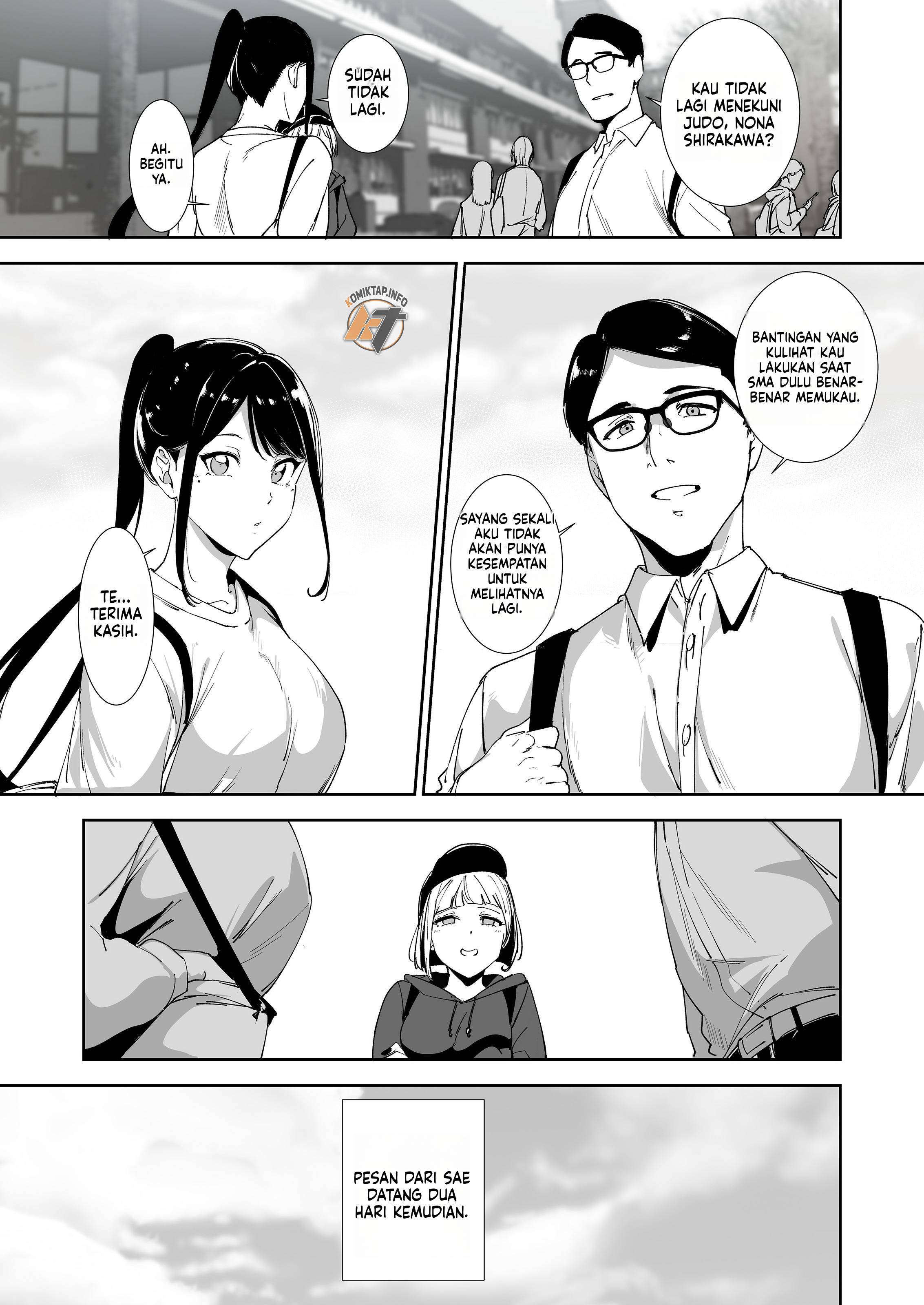 Majime na Kimi ni Hamaru Karada - Chapter 1 9 Majime na Kimi ni Hamaru Karada - Chapter 1 9