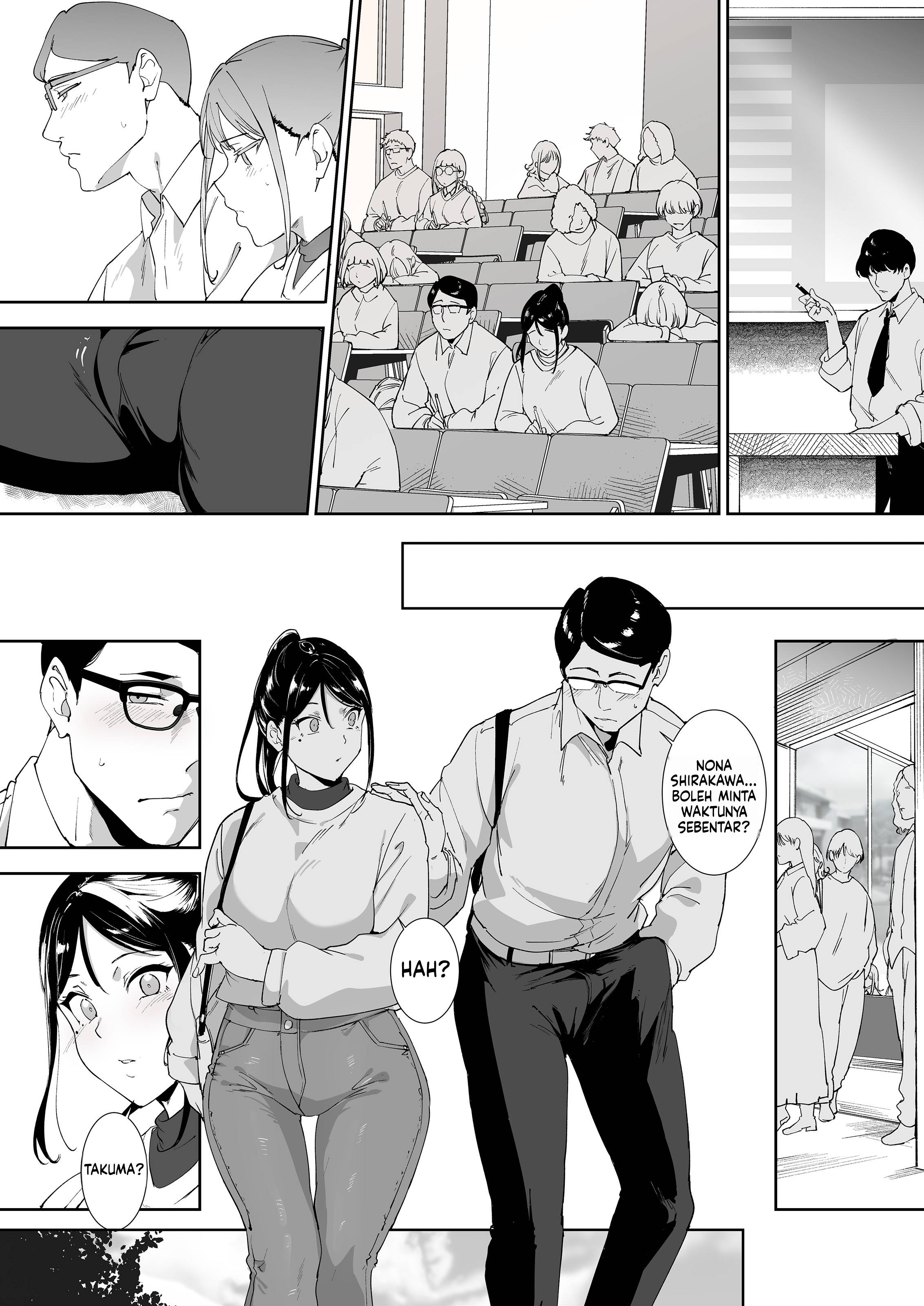 Majime na Kimi ni Hamaru Karada - Chapter 1 34 Majime na Kimi ni Hamaru Karada - Chapter 1 34